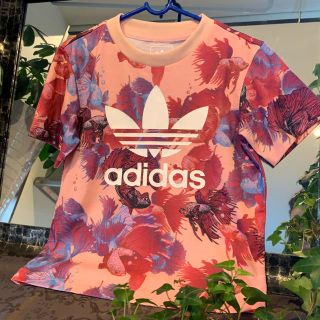 アディダス(adidas)の桜色様　ご専用　　adidas オリジナルス　Tシャツ　キッズ　110(Tシャツ/カットソー)