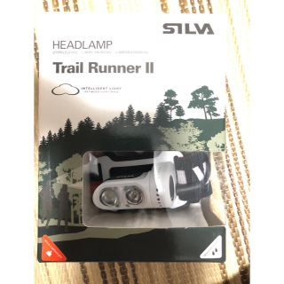 ブラックダイヤモンド(Black Diamond)のSILVA TRAIL RUNNER  Ⅱ(ウェア)