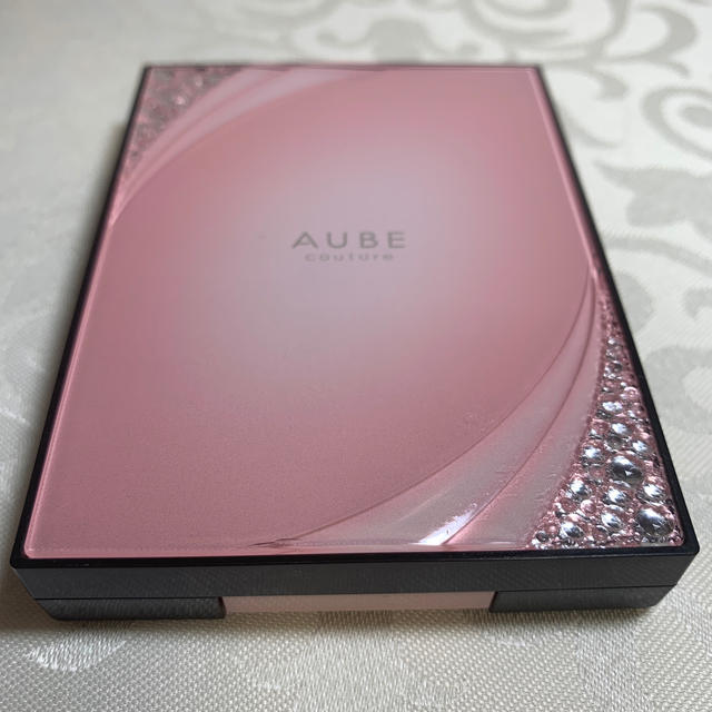 AUBE couture(オーブクチュール)のアイシャドウ　【AUBE】オーブクチュール　ブライトアップアイズ 535 コスメ/美容のベースメイク/化粧品(アイシャドウ)の商品写真