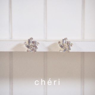 アメリヴィンテージ(Ameri VINTAGE)のchéri ピアス No.80(ピアス)