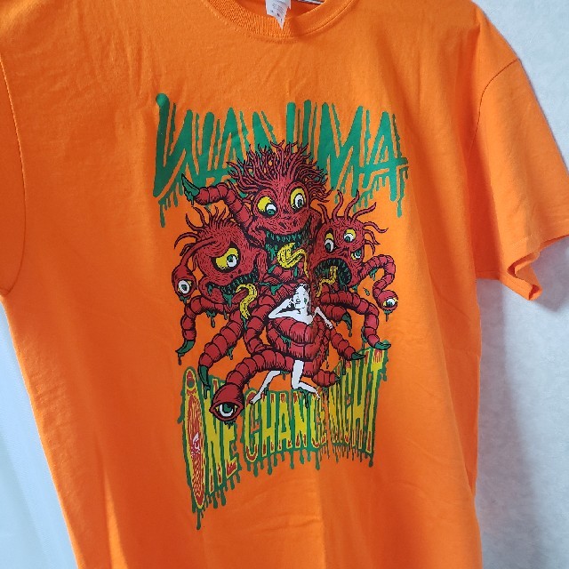 WANIMA Tシャツの通販 by プップ｜ラクマ