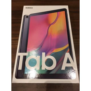 サムスン(SAMSUNG)のSAMSUNG GALAXY TAB A (タブレット)