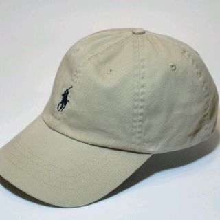 ポロラルフローレン(POLO RALPH LAUREN)の466 新品 ラルフローレンキャップ(キャップ)