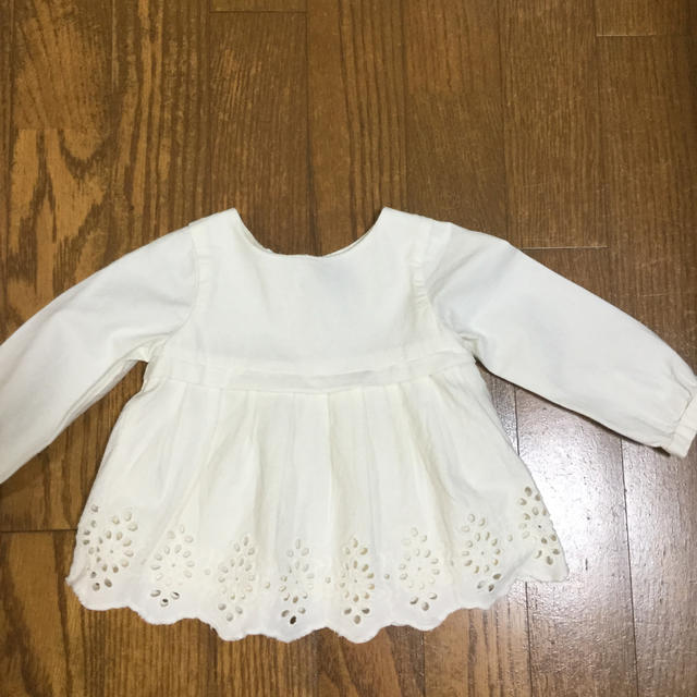 babyGAP(ベビーギャップ)のbaby Gap 70 ワンピース   キッズ/ベビー/マタニティのベビー服(~85cm)(ワンピース)の商品写真