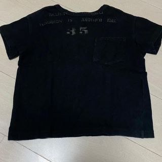 デニムダンガリー(DENIM DUNGAREE)のデニム＆ダンガリー　Tシャツ(Tシャツ/カットソー)