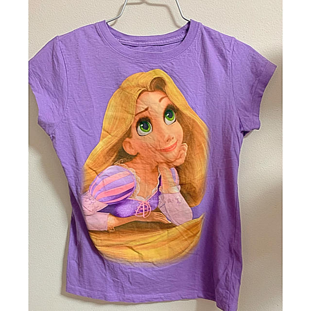 Disney ラプンツェル Tシャツ の通販 By Hhhaaaiio S Shop ディズニーならラクマ