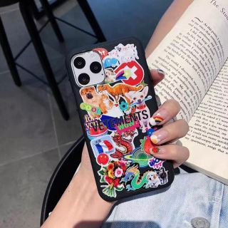 VETEMENTS iPhone 11 iPhoneケース(iPhoneケース)
