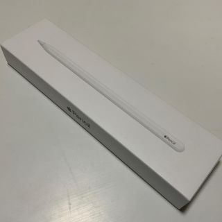 アップル(Apple)のApple Pencil 第二世代　【美品】(PC周辺機器)