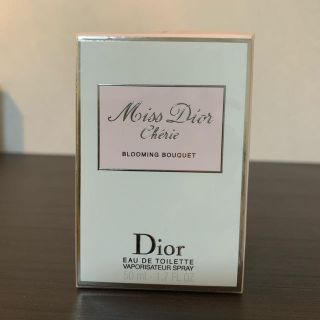 クリスチャンディオール(Christian Dior)のクリスチャンディオール ミスディオール シェリーブルーミングブーケ50ml(香水(女性用))