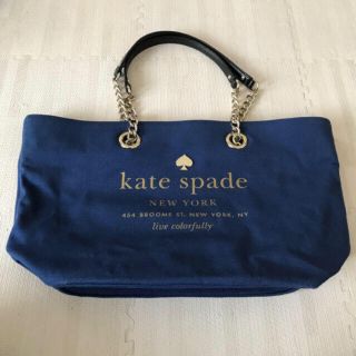 ケイトスペードニューヨーク(kate spade new york)のケイトスペート　トートバッグ(トートバッグ)