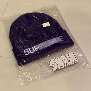 シュプリーム(Supreme)のSupreme Motion Logo Beanie (ニット帽/ビーニー)