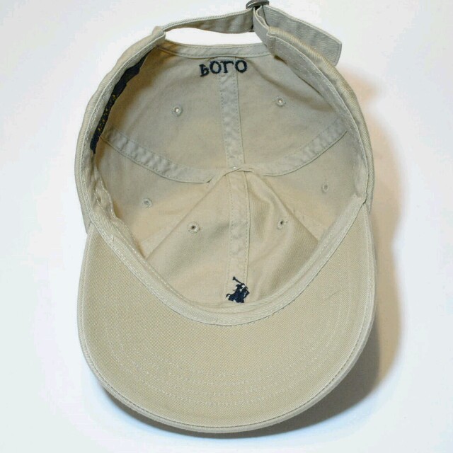 POLO RALPH LAUREN(ポロラルフローレン)の466 新品 ラルフローレン キャップ メンズの帽子(キャップ)の商品写真