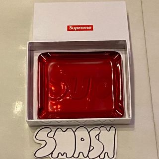 シュプリーム(Supreme)のSupreme Debossed Glass Ashtray(灰皿)