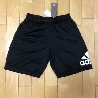 アディダス(adidas)の★【新品未使用】adidasアディダス M MUSTHAVESライトスウェットM(ショートパンツ)