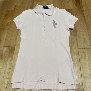 ラルフローレン(Ralph Lauren)のRalph Lauren レディース　ポロシャツ　S(ポロシャツ)