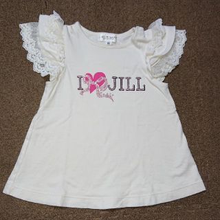 ジルスチュアートニューヨーク(JILLSTUART NEWYORK)のジルスチュアート Tシャツ(80)(Ｔシャツ)