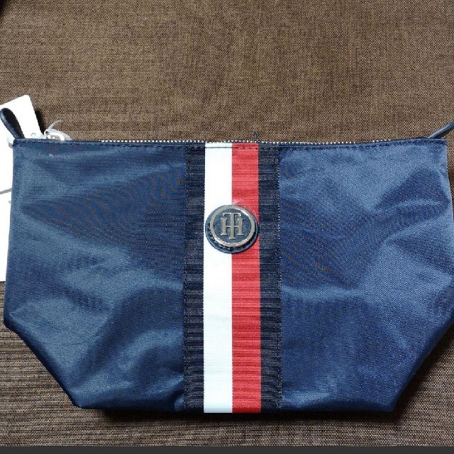 TOMMY HILFIGER(トミーヒルフィガー)のゆきんこ様専用⭐トミーヒルフィガー⭐ポーチ レディースのファッション小物(ポーチ)の商品写真