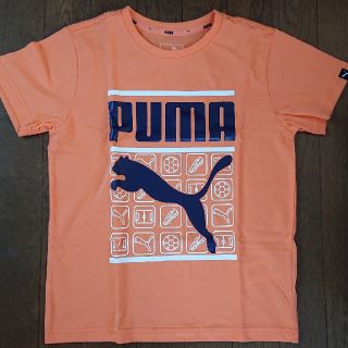 プーマ(PUMA)の未使用☆Tシャツ(Tシャツ/カットソー)