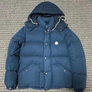 モンクレール(MONCLER)の正規品 モンクレール ビスビム コラボ ダウンジャケット ポロシリ(ダウンジャケット)