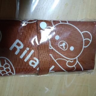 リラックマエコバッグ(エコバッグ)