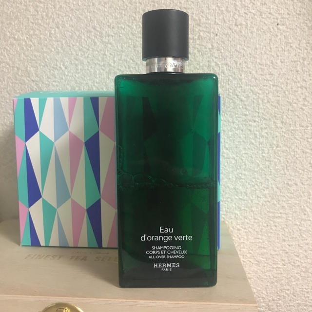 Hermes(エルメス)のHERMES Eau d’orange verte シャンプー コスメ/美容のヘアケア/スタイリング(シャンプー)の商品写真