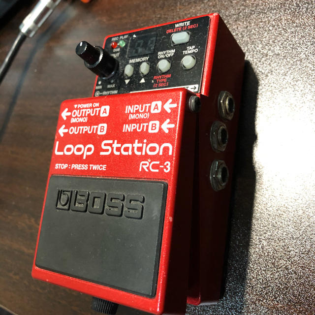 boss rc-3 楽器のギター(エフェクター)の商品写真