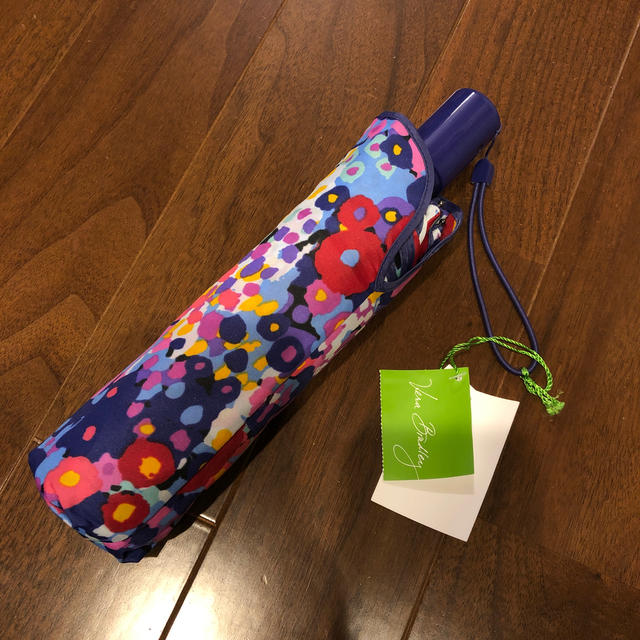 Vera Bradley 再値下げ ヴェラブラッドリー 折り畳み傘の通販 by ホロホロ's shop｜ヴェラブラッドリーならラクマ