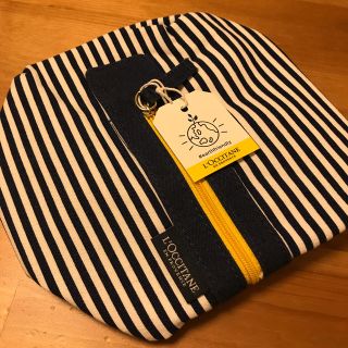 ロクシタン(L'OCCITANE)のロクシタン ノベルティ ポーチ(ノベルティグッズ)