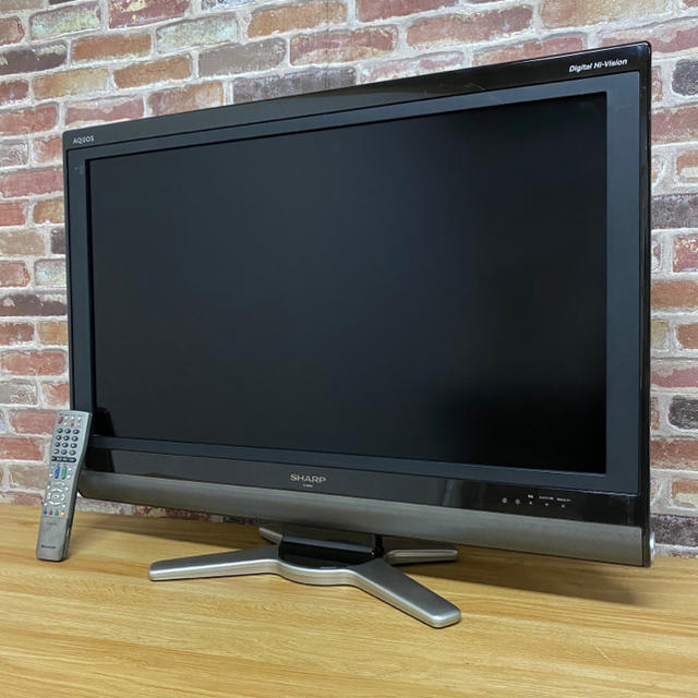 シャープ 32V型 液晶 テレビ AQUOS LC-32DE5 ハイビジョン シャープ 32V型 液晶 テレビ AQUOS LC-32DE5 ハイビジョン