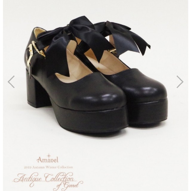Amavel(アマベル)のAmavel パンプス レディースの靴/シューズ(ハイヒール/パンプス)の商品写真
