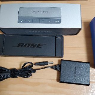 ボーズ(BOSE)のbose soundLink Mini (スピーカー)