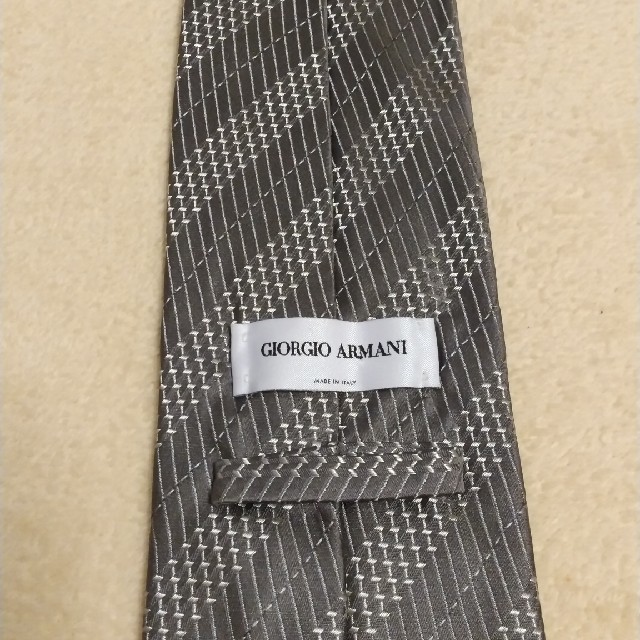 Giorgio Armani(ジョルジオアルマーニ)のジョルジオ・アルマーニ ネクタイ メンズのファッション小物(ネクタイ)の商品写真