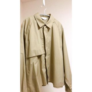 ジエダ(Jieda)のJieDa 19ss  TRENCH SHIRT(シャツ)