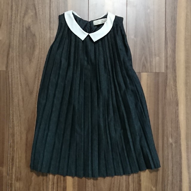 ZARA KIDS(ザラキッズ)のZARAキッズワンピース キッズ/ベビー/マタニティのキッズ服女の子用(90cm~)(ワンピース)の商品写真