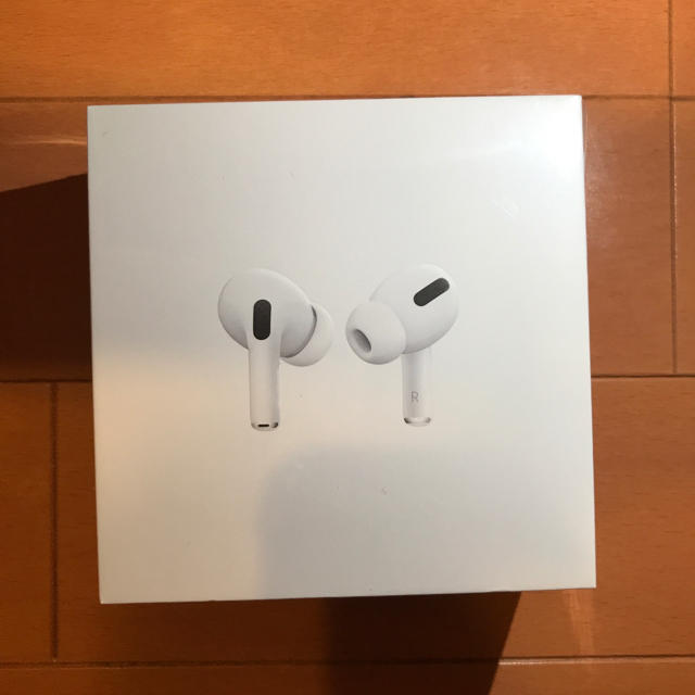 新品未開封 AirPods Pro MWP22J/A 送料込 bluetooth 売れ筋アイテム ...