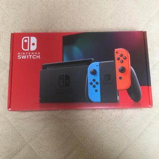 ニンテンドースイッチ(Nintendo Switch)の新品未使用　ニンテンドーSwitch(その他)