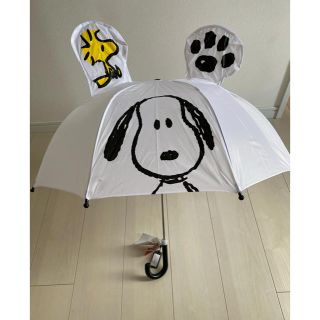 スヌーピー 傘 子供 傘の通販 10点 Snoopyのキッズ ベビー マタニティを買うならラクマ