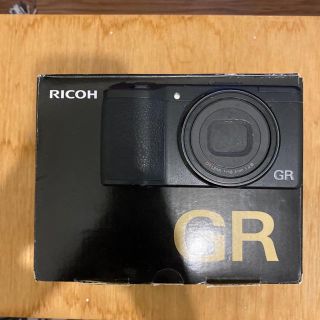 リコー(RICOH)のRICOH GR(コンパクトデジタルカメラ)