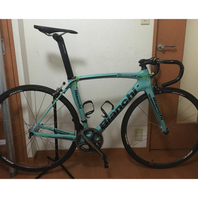 Bianchi(ビアンキ)のBianchi Oltre xr1 53 ビアンキ　オルトレ スポーツ/アウトドアの自転車(自転車本体)の商品写真