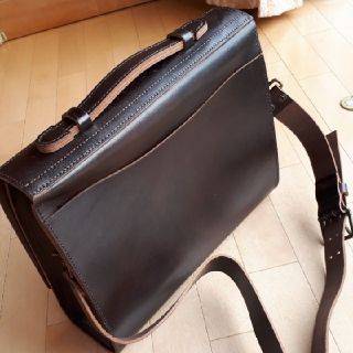 激レア　JT　 ショート ホープ　非売品　レザーバッグ