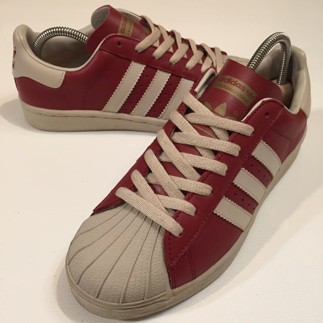 Adidas No R様専用アディダススーパースター赤の通販 By Re Wea アディダスならラクマ Adidas No R様専用アディダススーパースター赤の通販 By Re Wea アディダスならラクマ