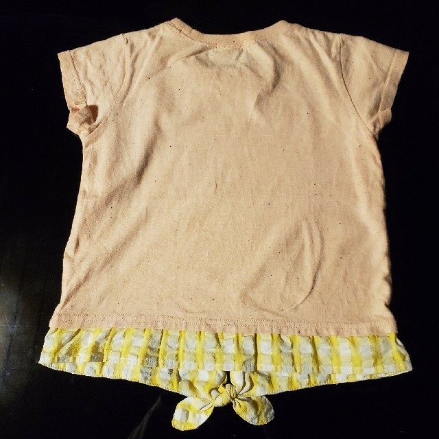 kladskap(クレードスコープ)のグレードスコ－プ110 キッズ/ベビー/マタニティのキッズ服女の子用(90cm~)(Tシャツ/カットソー)の商品写真