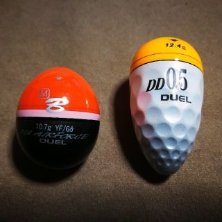 DUEL ウキ 実釣未使用品(その他)