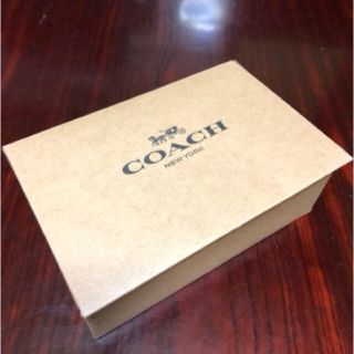 コーチ(COACH)の美品☆ コーチ　ギフトボックス ♪(ショップ袋)