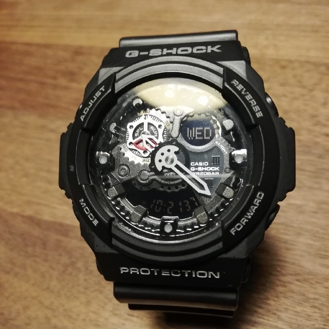 超美品　G-SHOCK ジーショック　ブラック