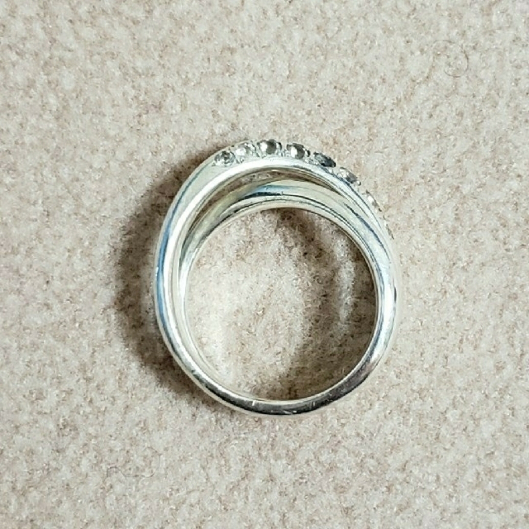 4℃(ヨンドシー)の4℃●ムーンストーン●シルバーリング レディースのアクセサリー(リング(指輪))の商品写真