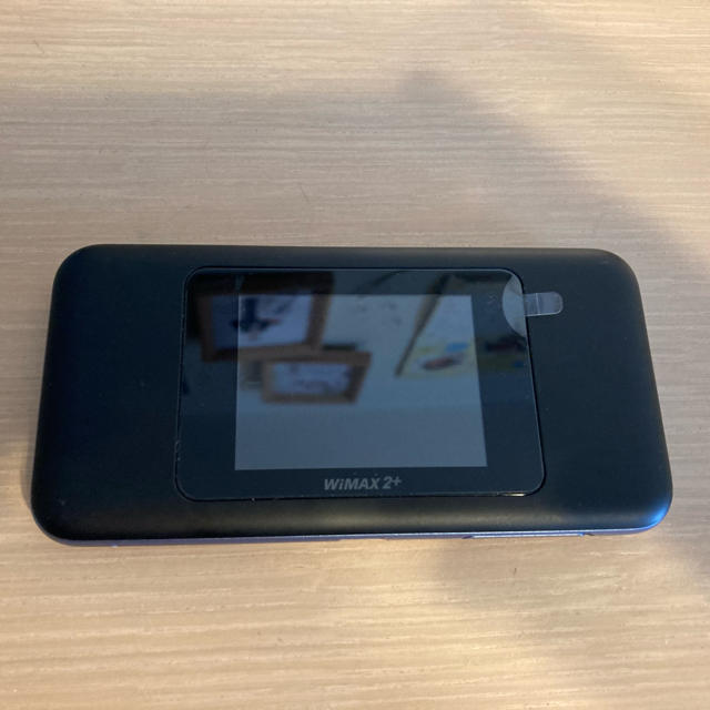 【最終値下げ】WiMAX2 w06