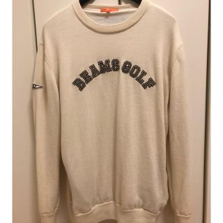 ビームス(BEAMS)の(waka様専用)BEAMS GOLF 防風 エアシャット セーター　サイズXL(ウエア)