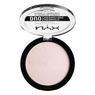 エヌワイエックス(NYX)のNYX デュオクロマティック　イルミネイティング　パウダー(フェイスパウダー)