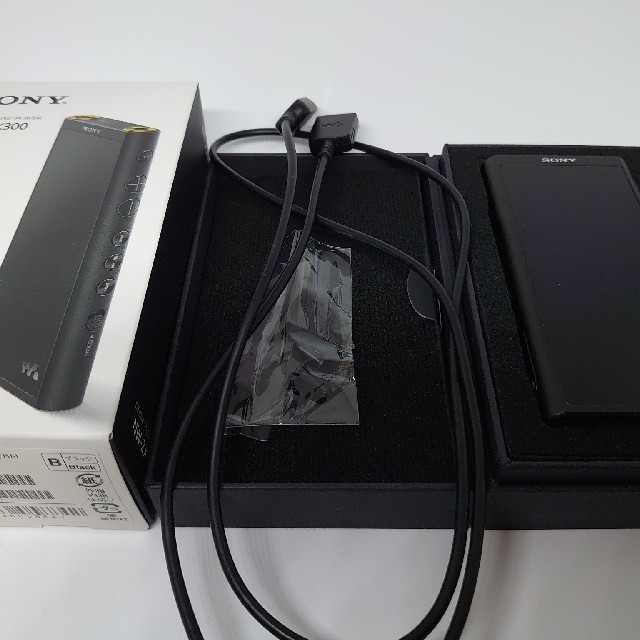 SONY WALKMAN ZX300 64GB